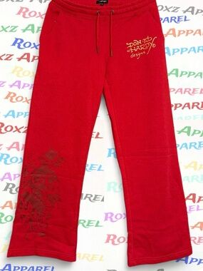Ed Hardy - Black Panther Pants